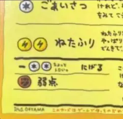 Ooyama's Pikachu No.025 Vending Series Vintage Japanese Pokemon Card 1998 #N936 - Image 5