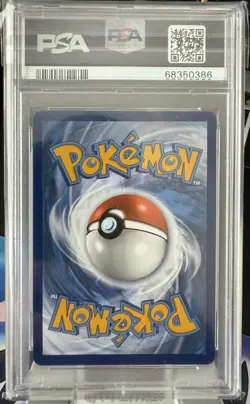 2022 Pokemon Astral Radiance # TG16 Full Art Galarian Articuno V PSA 9 Card MINT - Image 2