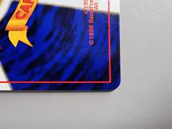 Lapras Pokemon Card Japanese No 131 Holo Pocket Monster Fossil Rare - Image 4