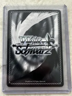 Kashino SP Gold AZL/S102-E042SP Azur Lane Weiss Schwarz Card English Edition - Image 2