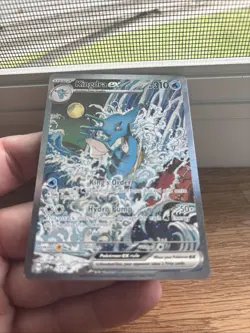 Kingdra ex 131 Sv: Scarlet & Violet Promo Cards Holo - Image 1