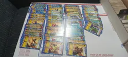 110 VINTAGE 1999 DIGIMON Battle & Starter Cards Series ONE & TWO - Image 4
