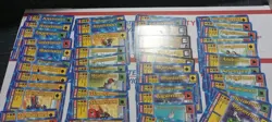 110 VINTAGE 1999 DIGIMON Battle & Starter Cards Series ONE & TWO - Image 5