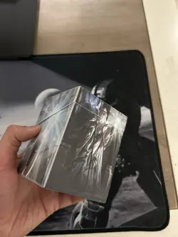 Magic the Gathering Lord of the Rings Deck Box GANDALF Ultra Pro 100+ - Image 3