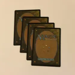 Forest 0266 (Borderless) Magic The Gathering Edge Of Eternities x4 - Image 2