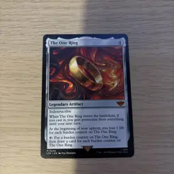 MTG The One Ring The Lord of the Rings: Tales of Middle-earth - Image 1
