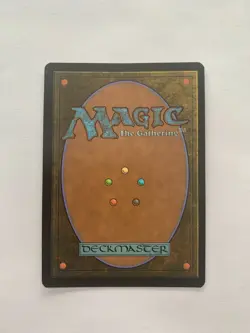MTG - Howling Mine - FOIL - Signed by Mark Poole - Retro Frame Artifacts - Image 2