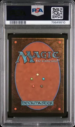 2022 MTG SECRET LAIR DROP FOIL-ETCHED #1117 THOUGHTSEIZE PSA 10 - Image 2