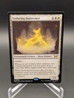 Enduring Innocence Duskmourn: House of Horror Regular - Image 1