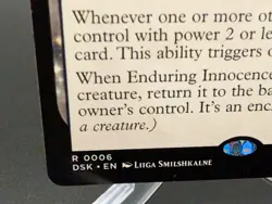 Enduring Innocence Duskmourn: House of Horror Regular - Image 2