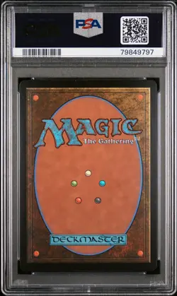 2020 MTG IKORIA: LAIR OF BEHEMOTHS #377 GODZILLA, PRIMEVAL CHAMPION PSA 10 - Image 2