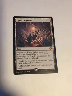 Ugin's Labyrinth Modern Horizons 3 NM!!! - Image 1