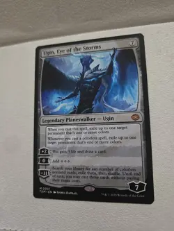Ugin, Eye of the Storms Tarkir: Dragonstorm Regular - Image 1