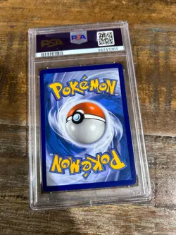 POKEMON 2022 Lost Origin Full Art GIRATINA V #185 PSA 9 Mint RARE - Image 2