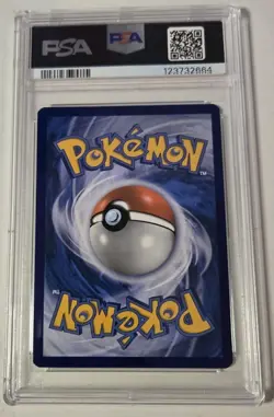 PSA 8 Darkrai GX Full Art 139/147 - 2017 Pokemon Sun & Moon Burning Shadows - Image 2
