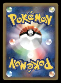 2001 Light Played Pokemon Morty's Hypno 022/141 VS Series Japanese - Image 2