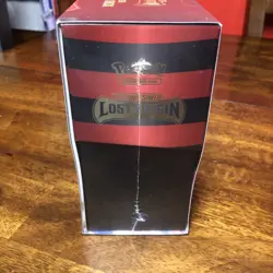 Lost Origin Pokemon Center ETB w/ Acrylic Case (Sealed) - Image 3