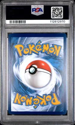2023 POKEMON MEW EN-151 ILLUSTRATION RARE #168 CHARMANDER PSA 8 - Image 2
