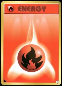 1999 Light Played Pokemon Fire Energy Squirtle Deck Japanese - Image 1