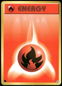1999 Light Played Pokemon Fire Energy Squirtle Deck Japanese - Image 1