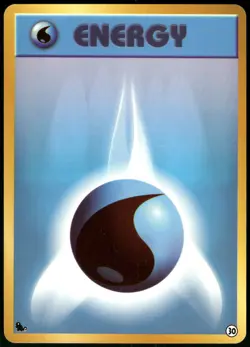 1999 Light Played Pokemon Water Energy Squirtle Deck Japanese - Image 1