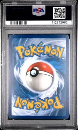 2023 POKEMON OBF EN-OBSIDIAN FLAMES SPECIAL ILLUSTRATION RARE CHARIZARD EX PSA 8 - Image 2