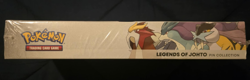 Pokemon TCG Legends of Johto Pin Collection Box - New Sealed (9 Packs, 3 Pins) - Image 2