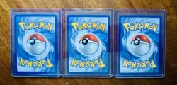 Pokemon Mega Evolutions Lot of 3 Illustration Rare & Full Art Ultra Rare’s - Image 2
