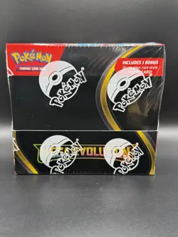 Pokemon: Mega Evolution Enhanced Booster Box With Topper Sealed - Image 1