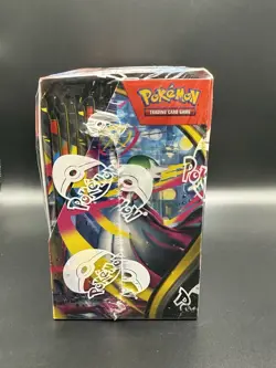 Pokemon: Mega Evolution Enhanced Booster Box With Topper Sealed - Image 2