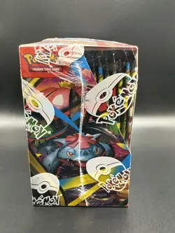 Pokemon: Mega Evolution Enhanced Booster Box With Topper Sealed - Image 4
