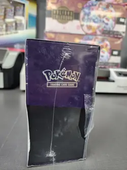Pokemon TCG: Scarlet & Violet PALDEAN FATES Elite Trainer Box ETB NEW/Sealed - Image 2