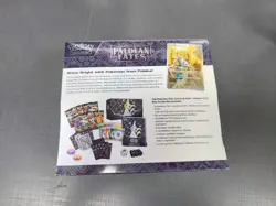 Pokemon TCG: Scarlet & Violet PALDEAN FATES Elite Trainer Box ETB NEW/Sealed - Image 3