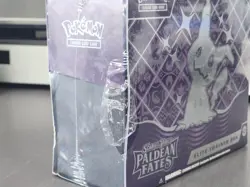Pokemon TCG: Scarlet & Violet PALDEAN FATES Elite Trainer Box ETB NEW/Sealed - Image 4