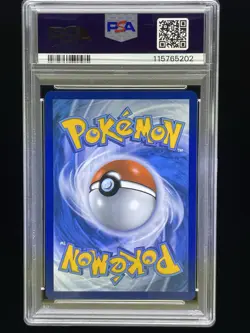 2025 POKEMON PRE EN-PRISMATIC EVOLUTIONS #028 PIKACHU EX PSA 9 - Image 2