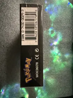 2000 WOTC POKEMON Team Rocket Trouble Theme Deck (Factory Sealed) 742818061803 - Image 4