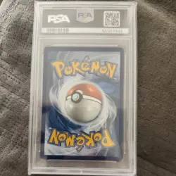 PSA 10 Pokemon TCG 2020 Pokemon Sword & Shield Vivid Voltage #176 Fa/Steelix V - Image 2
