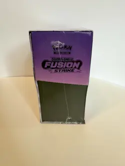 SEALED Pokemon TCG: Sword & Shield Fusion Strike Elite Trainer Box ETB 820650809330 - Image 2