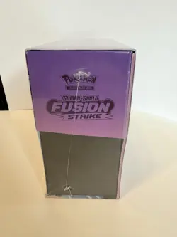 SEALED Pokemon TCG: Sword & Shield Fusion Strike Elite Trainer Box ETB 820650809330 - Image 4