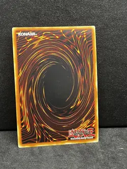 Yugioh Iron Hans BLRR-EN006 Ultra Rare 1st Ed NM - Image 2