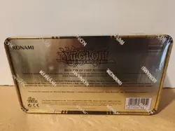 2x Yu-Gi-Oh! 2020 Tin of Lost Memories Tin 1st Edition - MP20 (Broken Seals) 4012927840252 - Image 2