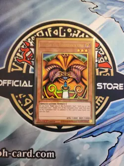 1x (M/NM) - Exodia the Forbidden One - MGED-EN005 - Gold Rare 1st Edition YuGiOh - Image 1