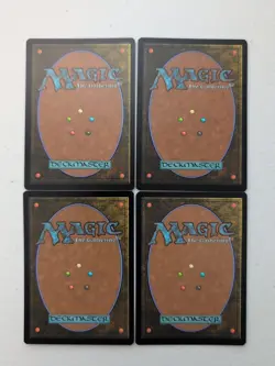 Lot Of (4) FOIL Spiderman MTG Uncommon/Common Cards - Image 2