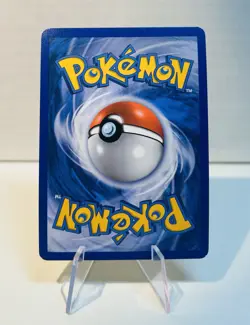 Ampharos 1/17 Holo Rare 2008 Pokemon Pop Series 7 Card Mid Era TCG SPIRAL! - Image 5