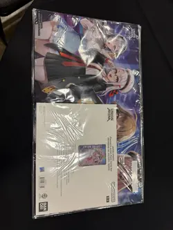 Union Arena Playmat & Action Point Cards Set Goddess Of Victory: nikke Con Ex - Image 1