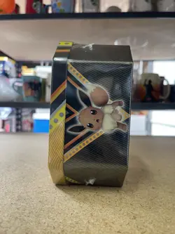 New Nintendo Pokemon Pikachu V Powers Tin Trading Card Game - Sealed 820650807794 - Image 3