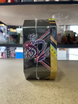 New Nintendo Pokemon Pikachu V Powers Tin Trading Card Game - Sealed 820650807794 - Image 5