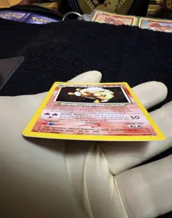 Pokemon TCG Light Arcanine Neo Destiny Holo Card 12/105 - Image 3