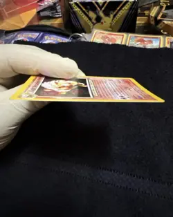 Pokemon TCG Light Arcanine Neo Destiny Holo Card 12/105 - Image 4
