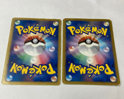 Auth Pokemon Card Eevee 235/BW-P Seven Eleven Promo Japanese 2set from Japan - Image 2
